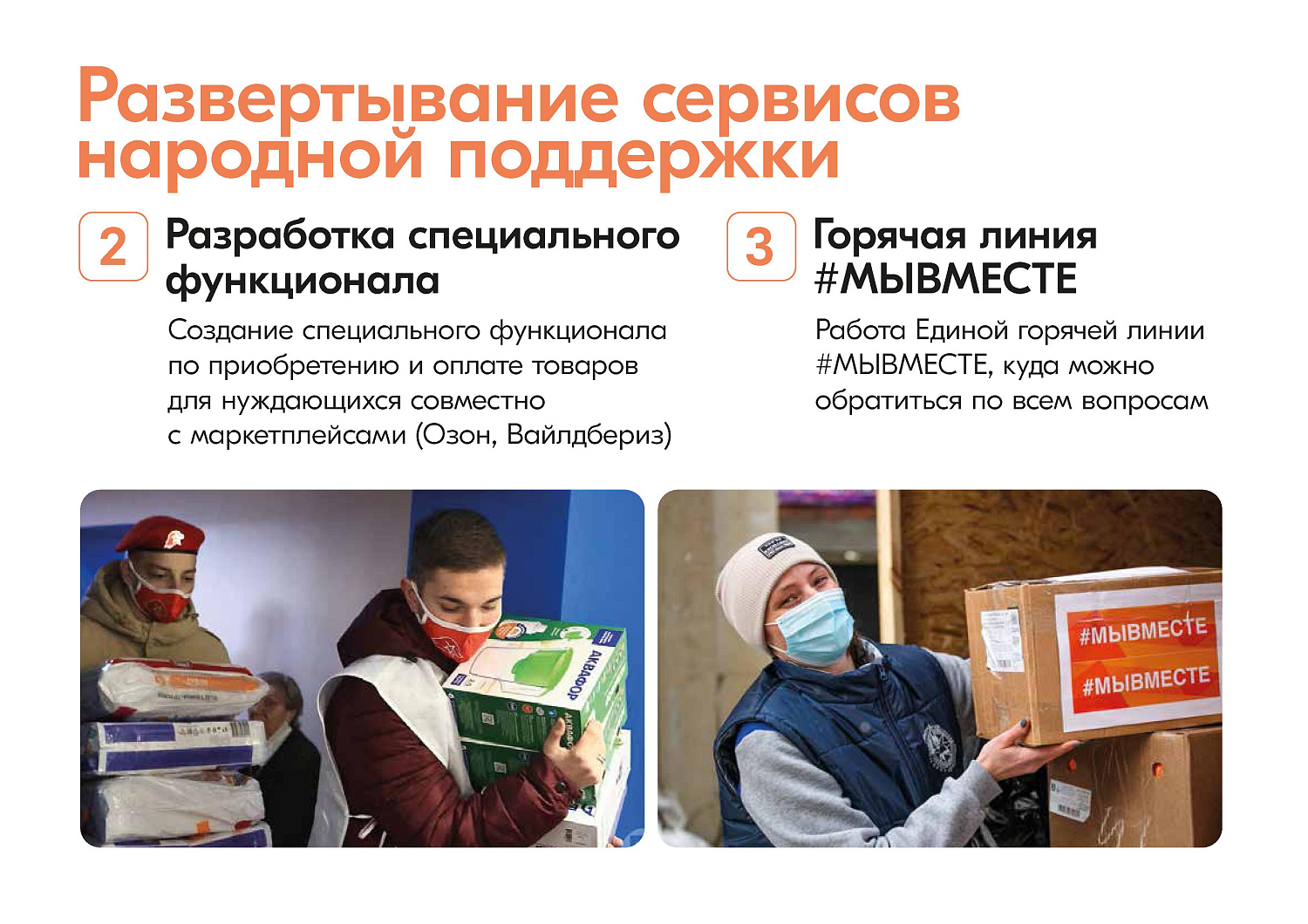 ИНФОРМАЦИЯ О ДЕЯТЕЛЬНОСТИ ДВИЖЕНИЯ #МЫВМЕСТЕ